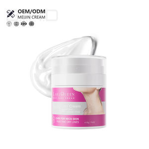 <span class=keywords><strong>Crema</strong></span> de Cuello con Colágeno y Ácido Hialurónico Personalizada OEM <span class=keywords><strong>para</strong></span> Antienvejecimiento, <span class=keywords><strong>Reafirmante</strong></span>, Lifting, Blanqueamiento, Reducción de Líneas Finas, <span class=keywords><strong>Papada</strong></span> - Product Image 1