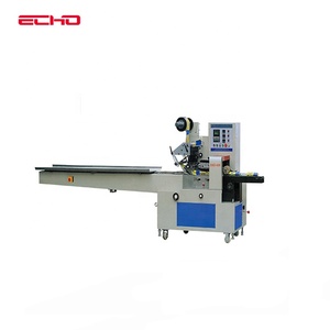 Máquina automática de envasado de pajitas individuales, palillos y cubiertos, para envases de plástico tipo almohada, para leche y otros líquidos, con capacidad de envasado múltiple. - Product Image 6