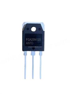 20N60B3 G20N60B3 TO-247-3 IGBT Neuf et Original Tube de puissance couramment utilisé pour les onduleurs de machines à souder électriques IGBT HGTG20N60B3 - Product Image 3