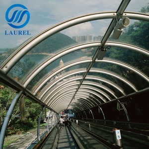 Tấm Kính Cong An Toàn Tấm Kính Cường Lực Cường Lực Cho Kính Xây Dựng - Product Image 3