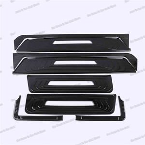 Umbral de puerta de coche para <span class=keywords><strong>Mercedes</strong></span> Benz <span class=keywords><strong>Vito</strong></span> 2016 2017 2018 2019 2020 W447 Panel Metris Accesorios Kits 2021 <span class=keywords><strong>2022</strong></span> - Product Image 1
