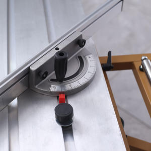 Meilleur prix banc pour le travail du bois scie à table coulissante machine de découpe du bois table coulissante pour le travail du bois - Product Image 5