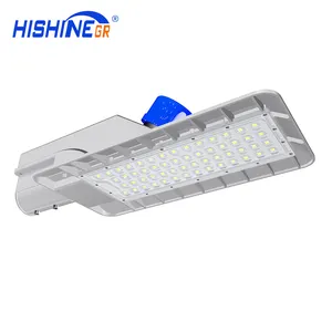 OEM ODM חכם עיר באיכות גבוהה חיצוני led רחוב תאורת דיור 100W 150W שמש רחוב אור מוט תאורה מנורות