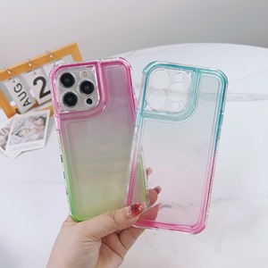 2024 sublimación personalizada gradiente de color de la Caso de teléfono para Samsung A05S S25 <span class=keywords><strong>Ultra</strong></span> A16 A06 S24 FE <span class=keywords><strong>A23</strong></span> 5G A35 5G S24 <span class=keywords><strong>Ultra</strong></span> - Product Image 4