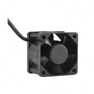 Ventilateur d'inverseur Xinruilian RDH4028B2 4028 4CM 24V0.16A à 3 câbles, détecte le grand volume d'air. Xinruilian RDH4028B2 4028 4CM - Product Image 3