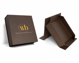 High End <b>Box</b> <b>Magnetic</b> Paper <b>Gift</b> <b>Box</b> For Skincare Packaging Custom Foldable <b>Magnetic</b> Rigid <b>Gift</b> <b>Box</b> With Logo - Product Image 1