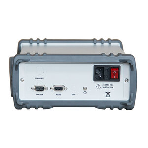 Testeur de faible résistance BEICH CH2515, plage de tension 0,1~110M avec compensation de température, interface de stockage de données USB - Product Image 2