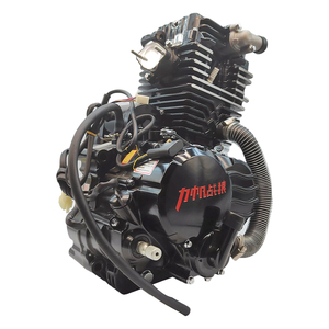 มอเตอร์ไซค์สามล้อคุณภาพสูง CG300cc กำลังม้าสูง ระบายความร้อนด้วยน้ำ เครื่องยนต์ครบชุด 300cc แบบ 4 จังหวะ สูบเดียว Gy6 3 - Product Image 3