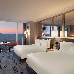 Set di Mobili per Camera da Letto d'Albergo di Lusso in Legno Moderno a 5 Stelle Fontainebleau Las Vegas 2025 a Prezzo all'Ingrosso - Product Image 1