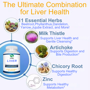 OEM/ODM добавка для поддержки печени-очищение печени, детоксикация и репарации-травяная добавка для поддержки печени - Product Image 2