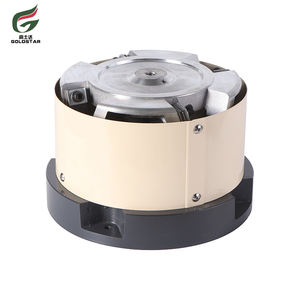 Vibrateur circulaire DE250, alimentateur vibrant à châssis recouvert d'aluminium - Product Image 3