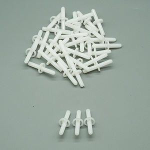 Chevilles en plastique polyvalentes rentables pour volets de plantation domestiques/commerciaux pour pièces de réparation - Product Image 5