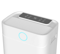 Deshumidificador Eléctrico de 20L/Día con Compresor R290 para Uso Doméstico con Control Automático