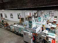 Machine de Reconditionnement Multifonctionnelle à Haute Efficacité Ewinall TDJ-1200 pour le Remballage Automatique de Riz, Grains et Produits Alimentaires en Plastique