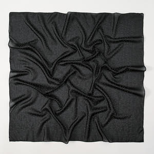 दुबई 2025 हीशीन के हिजाब के रूप में हाल ही में हिजाब के रंग के हीब वर्ग स्कार्फ के साथ सुंदर - Product Image 4