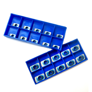 <span class=keywords><strong>CNC</strong></span> Lathe gia công cuối Mặt phay chèn apmt1135pdr Carbide PVD lớp phủ mặc sức đề kháng cho phay Cutter thép/không gỉ - Product Image 4