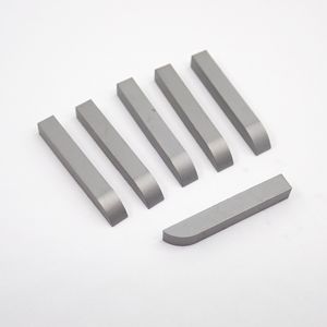 Pointes en carbure de tungstène brasées 20*3.5*2mm YG6/YG8, personnalisation OEM <span class=keywords><strong>pour</strong></span> outils de tournage CNC - Product Image 5