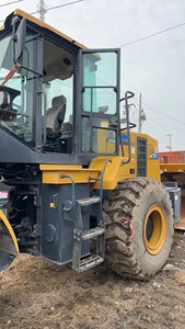 Tahan lama bekas <span class=keywords><strong>5</strong></span> <span class=keywords><strong>Ton</strong></span> <span class=keywords><strong>Loader</strong></span> XC MG LW500HV <span class=keywords><strong>Loader</strong></span> dibangun untuk bertahan sempurna untuk pekerjaan berat harga murah - Product Image 6