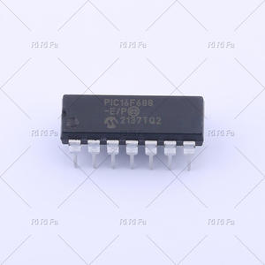 PIC16F688-E/<span class=keywords><strong>P</strong></span> PDIP-14 MCU Mikro controller Integrierte Schaltung Chip Original Original Spot - Product Image 1