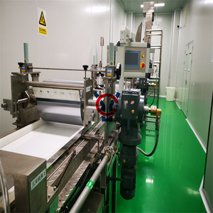 Tự động Snickers thanh sô cô la máy làm dây chuyền sản xuất Thanh Protein - Product Image 3