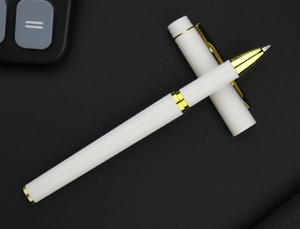 Xinrunjin ปากกาโลหะอาหรับหรูหราโลโก้ตามสั่งเหมาะสำหรับงานทางการตลาดและของขวัญของที่ระลึกจากลูกค้า - Product Image 4