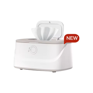 Chauffe-lingettes pour bébé en PP, avec lumière de nuit et logo personnalisable, idéal pour usage quotidien – Fournisseur direct usine, vente en gros, OEM - Product Image 1