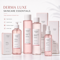 Fabricant OEM de produits de soin de la peau, sérum pour le visage, mousse nettoyante, tonique, crème, masque, fournisseur d'emballages personnalisés, fabricant OEM de produits de soin de la peau