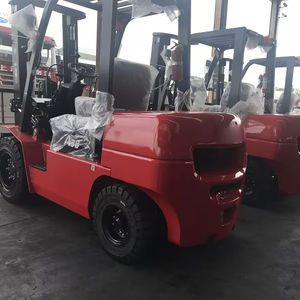 Long-Lasting Diesel CPC38 Forklift Internal Combustion Type for Heavy-Duty <strong>Loading</strong> <strong>Unloading</strong> Tasks - Product Image 1