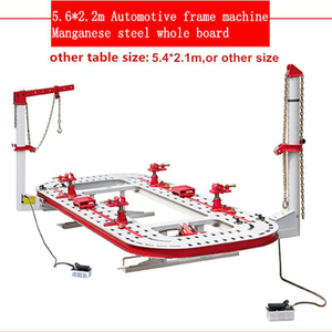 Xe khung puller máy tự động khung gầm căn chỉnh băng ghế dự bị xe thẳng khung máy cho nhà để xe thiết bị - Product Image 3