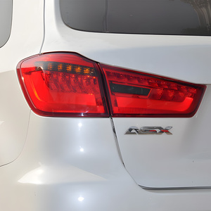 Conjunto de Luces Traseras LED para Mitsubishi <span class=keywords><strong>ASX</strong></span> 2010-<span class=keywords><strong>2015</strong></span>, Actualización de Alta Calidad, Listo para Instalar, Accesorios para Automóviles - Product Image 2