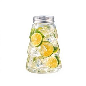 OT500-33 55mm Twist Cap for <b>Smoothies</b> ODM/OEM - Product Image 1