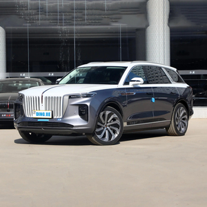 2026 2023 <span class=keywords><strong>Hongqi</strong></span> <span class=keywords><strong>E</strong></span>-<span class=keywords><strong>HS9</strong></span> Coche Eléctrico Fabricado en China 7 Plazas 510km de Autonomía Vehículo de Nueva Energía Inventario al por Mayor Incluye Ruedas - Product Image 3