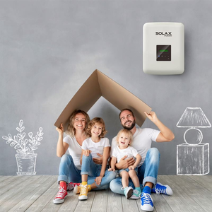 Convertisseur solaire hybride résidentiel <span class=keywords><strong>Solax</strong></span> sur réseau X1-BOOST-5K-<span class=keywords><strong>G4</strong></span> X1-BOOST-6K-<span class=keywords><strong>G4</strong></span> Monophasé 5kVA 6kVA - Product Image 6