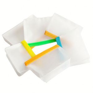 ถุงอาหารซิลิโคนแบบสุญญากาศของ usse ถุงเก็บอาหารซิลิโคนกันน้ำนำกลับมาใช้ใหม่ได้ปราศจากสารพิษ - Product Image 3