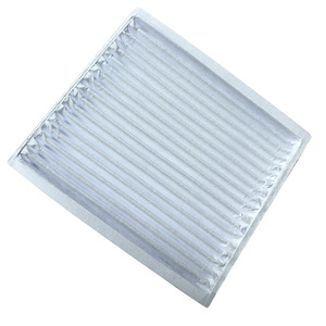 Filtre à air d'habitacle pour Toyota 4Runner Prado Sienna, numéro de pièce 1810121111, élément filtrant de remplacement - Product Image 1