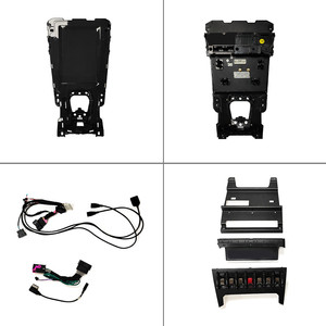 Lecteur DVD de voiture MOOKAKA 10,4 pouces 8 cœurs pour Lamborghini Huracan 2014-2018, autoradio stéréo, lecteur Android, GPS Android 14 - Product Image 4