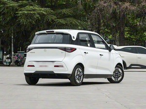 Chery DOMI Edición Confort 2025 de Alta Gama, Auto de Nueva Energía, 305 km de Autonomía, <span class=keywords><strong>Mini</strong></span> 5x5, Listo para Enviar Ahora - Product Image 6