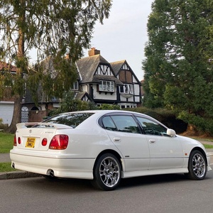 Nuovo Kit carrozzeria in plastica ABS per Lexus GS300 per Toyota <span class=keywords><strong>Aristo</strong></span> 1998-2005 include gonna laterale paraurti anteriore posteriore JZS160 - Product Image 6