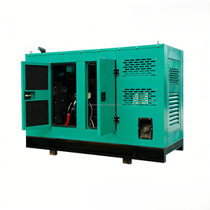 Generadores Diésel Silenciosos de Alta Calidad, Generador Silencioso de 30kw 33kw, Grupo Electrógeno Diésel con Enfriamiento por Agua Weichai Yuchai - Product Image 1