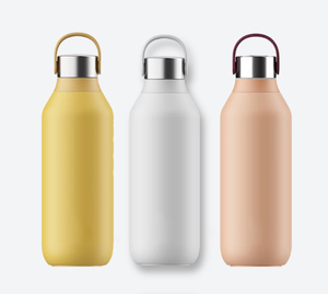 定制批发无铅不锈钢500毫升金属冷水瓶 - Product Image 1