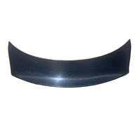 Aileron arrière en fibre de carbone pour hayon de KIA Stinger