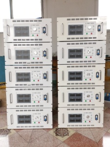 แหล่งจ่ายไฟฟ้ากระแสสลับแบบปรับความถี่ได้ 5000VA รุ่น MZH-1C1-15KVA - Product Image 5