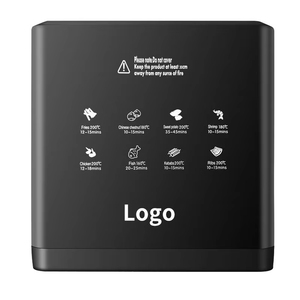 Freidora de Aire Digital 3 en 1 de Acero Inoxidable de Gran Capacidad (10L) con Pantalla Táctil, Diseño Moderno y Cuadrado, para el Hogar - Stock Existente - Product Image 4