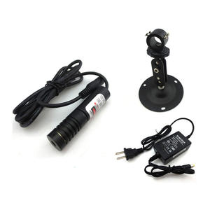 450nm 100mW ลูกศรสามตัว DOE เลเซอร์ปรับแต่งได้เลเซอร์สีแดง650nm 520nm เลเซอร์สีเขียว - Product Image 6