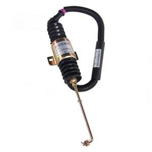 Vente chaude TD226B 13034654 191800 Pièces de machines de construction 130002 Électrovanne de Transmission de rechange pour chargeur - Product Image 3