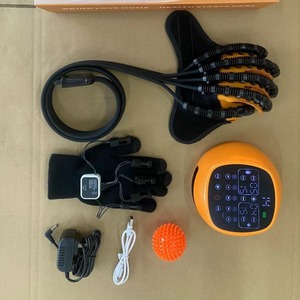 Modern Physiotherapy Stroke Hemiplegia <strong>Hand</strong> Finger Training Exerciser Functional Rehabilitation Robotic <strong>Gloves</strong> - Product Image 5
