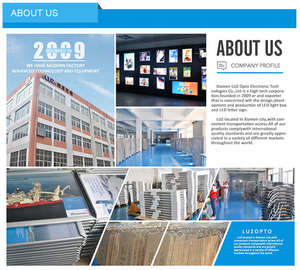 24x36 khung ảnh, LED A2 khung hình, lightbox LED, quảng cáo ánh sáng Hộp - Product Image 6