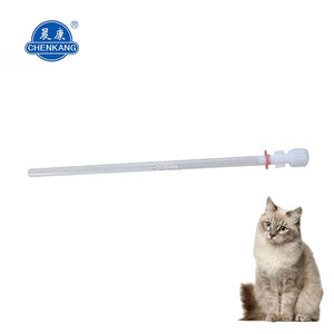 Peralatan profesional medis <span class=keywords><strong>Kit</strong></span> perlengkapan kateter urin kucing hewan untuk perawatan hewan peliharaan - Product Image 2