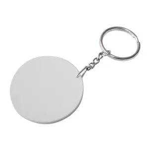 Bán Buôn Khuyến Mãi Bán Hot Thăng Hoa Tùy Chỉnh Trống Xách Tay Vòng Nhựa Key Chain Keyring