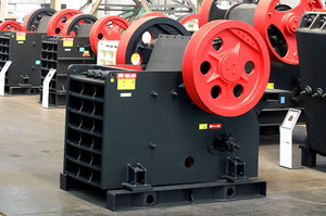 Concasseur à mâchoires PE500*750 le plus vendu pour la fabrication de sable, ligne de production complète de fabrication de sable avec criblage - Product Image 6